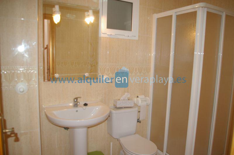 Duplex for holidays in El Playazo (Vera)