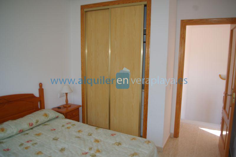 Duplex for holidays in El Playazo (Vera)