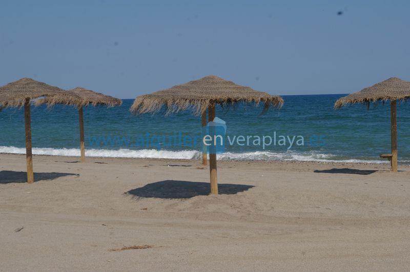 Dúplex de vacaciones en El Playazo (Vera)