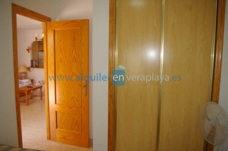 Duplex for holidays in El Playazo (Vera)