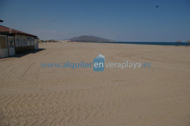 Duplex for holidays in El Playazo (Vera)