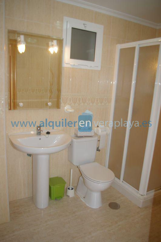 Duplex for holidays in El Playazo (Vera)