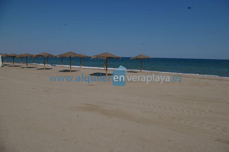 Dúplex de vacaciones en El Playazo (Vera)