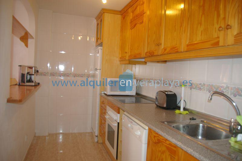 Duplex for holidays in El Playazo (Vera)