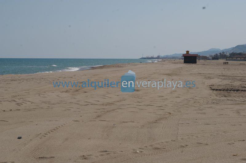 Duplex for holidays in El Playazo (Vera)