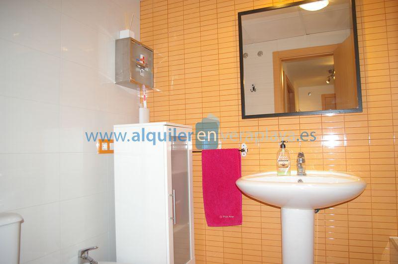 Flat for holidays in Las Marinas (Vera)