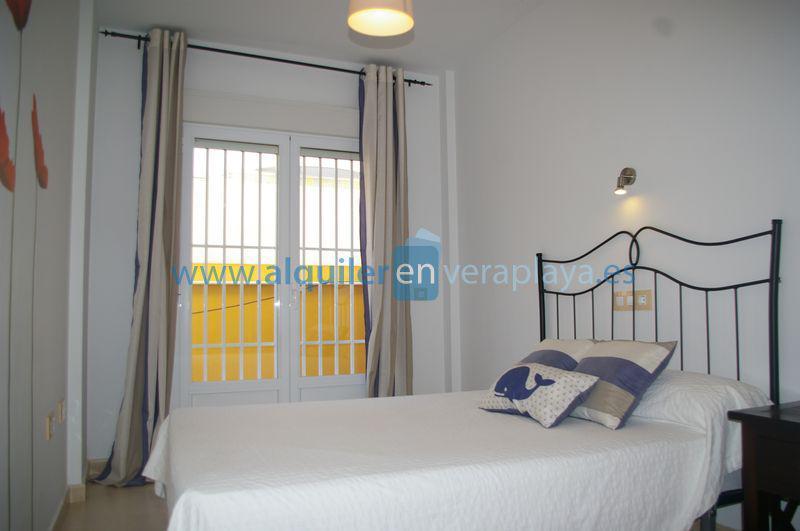 Flat for holidays in Las Marinas (Vera)