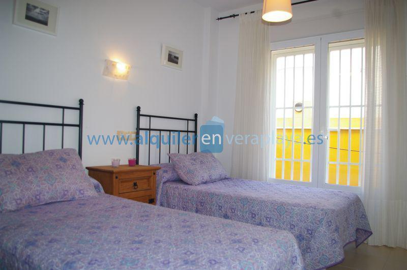 Flat for holidays in Las Marinas (Vera)