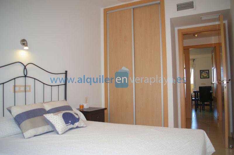 Flat for holidays in Las Marinas (Vera)