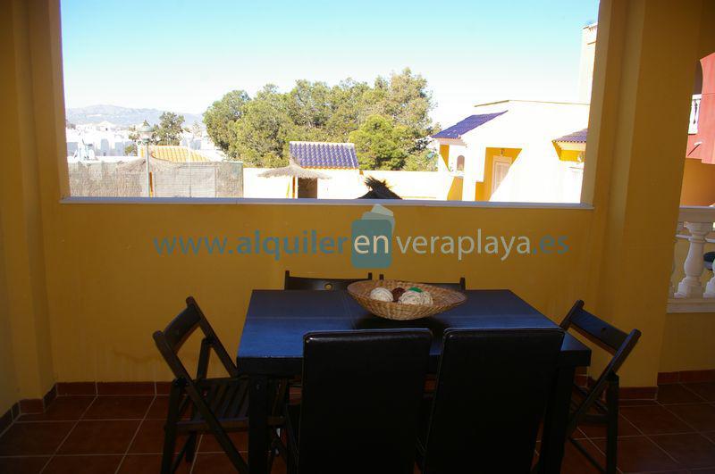 Flat for holidays in Las Marinas (Vera)