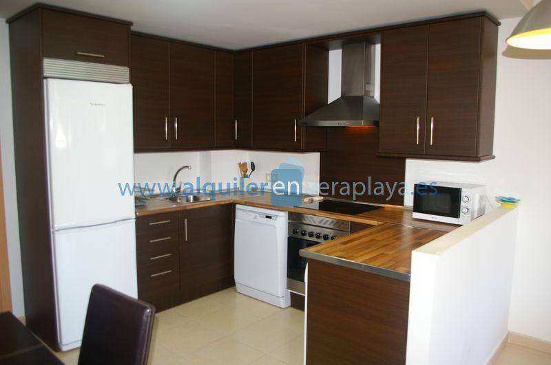 Flat for holidays in Las Marinas (Vera)