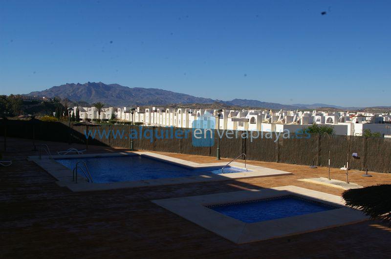 Flat for holidays in Las Marinas (Vera)