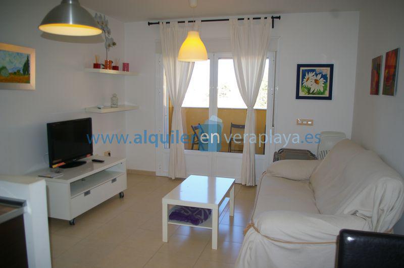 Flat for holidays in Las Marinas (Vera)