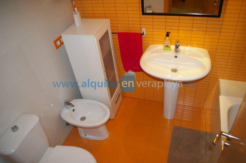 Flat for holidays in Las Marinas (Vera)