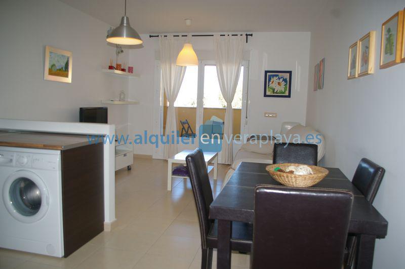 Flat for holidays in Las Marinas (Vera)