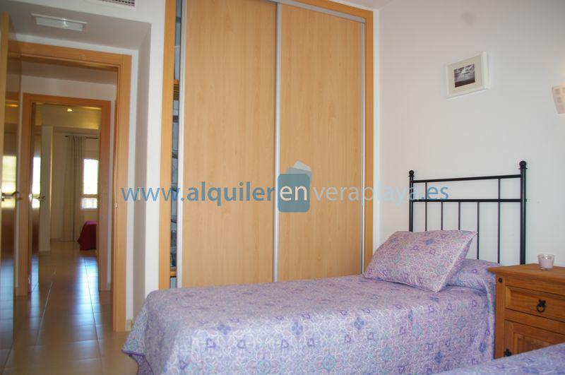 Flat for holidays in Las Marinas (Vera)