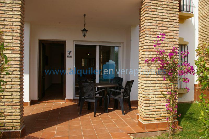 Flat for holidays in Puerto Vera - Las Salinas