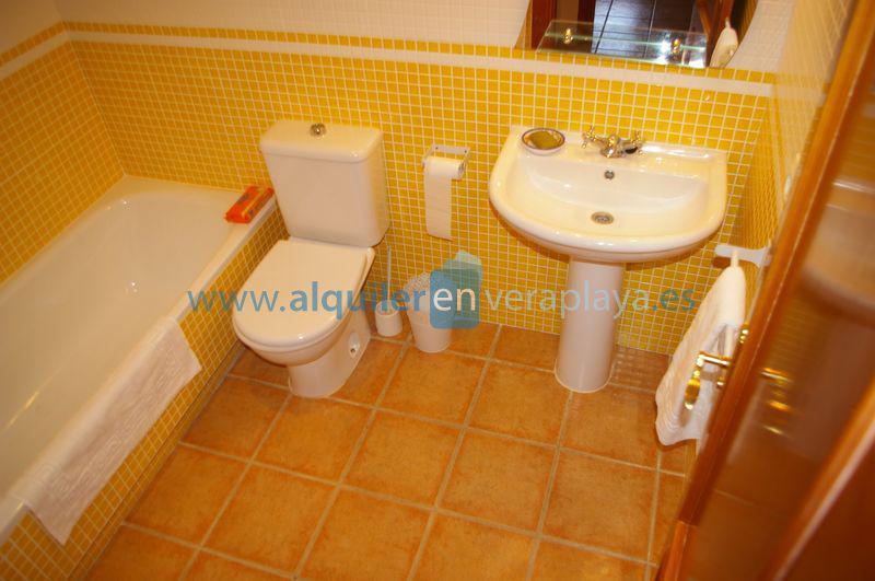 Flat for holidays in Puerto Vera - Las Salinas