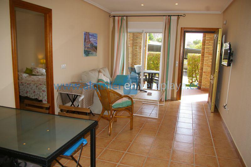 Flat for holidays in Puerto Vera - Las Salinas