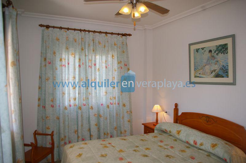 Flat for holidays in El Playazo (Vera)