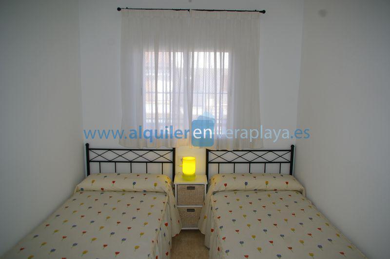 Flat for holidays in El Playazo (Vera)