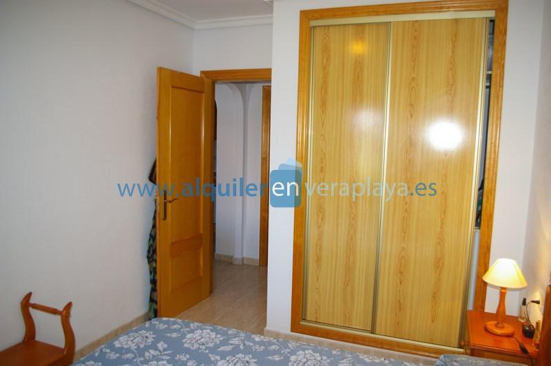 Flat for holidays in El Playazo (Vera)