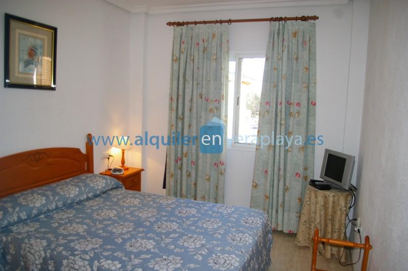 Flat for holidays in El Playazo (Vera)