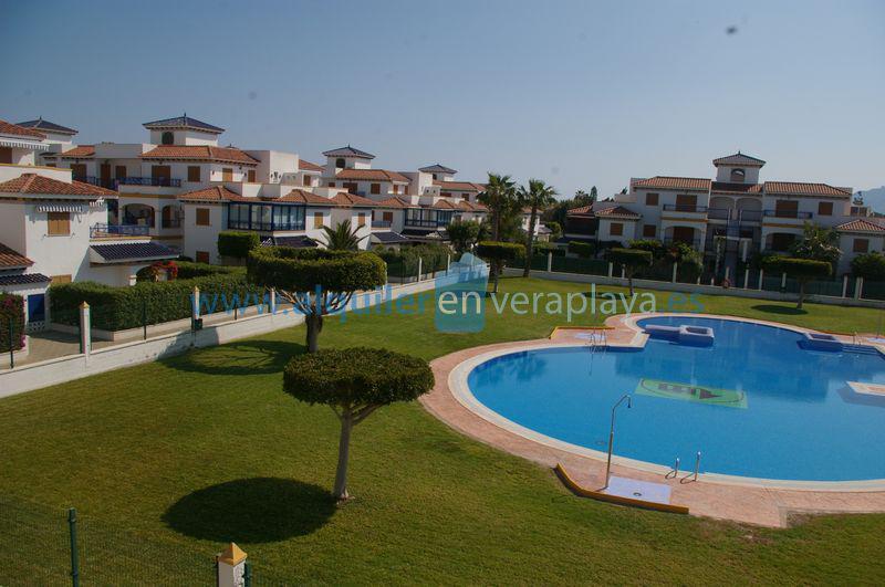 Appartement de vacances à El Playazo (Vera)