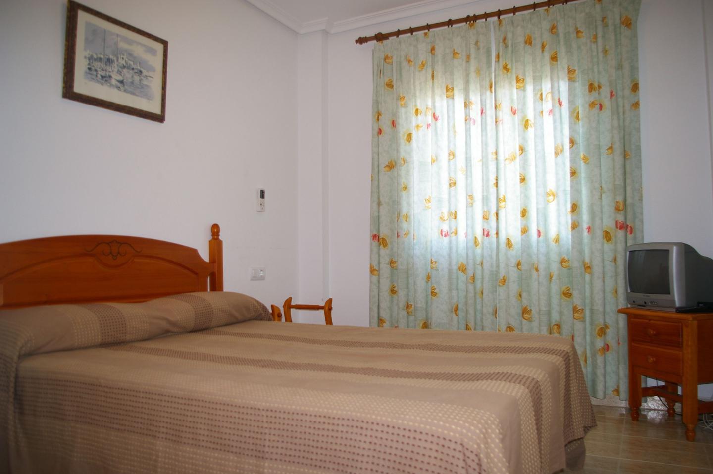 Flat for holidays in El Playazo (Vera)