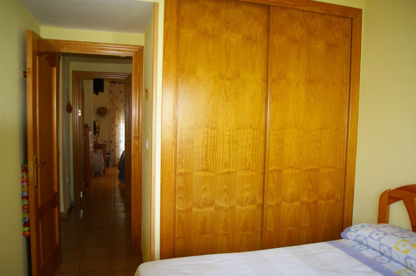 Flat for holidays in El Playazo (Vera)