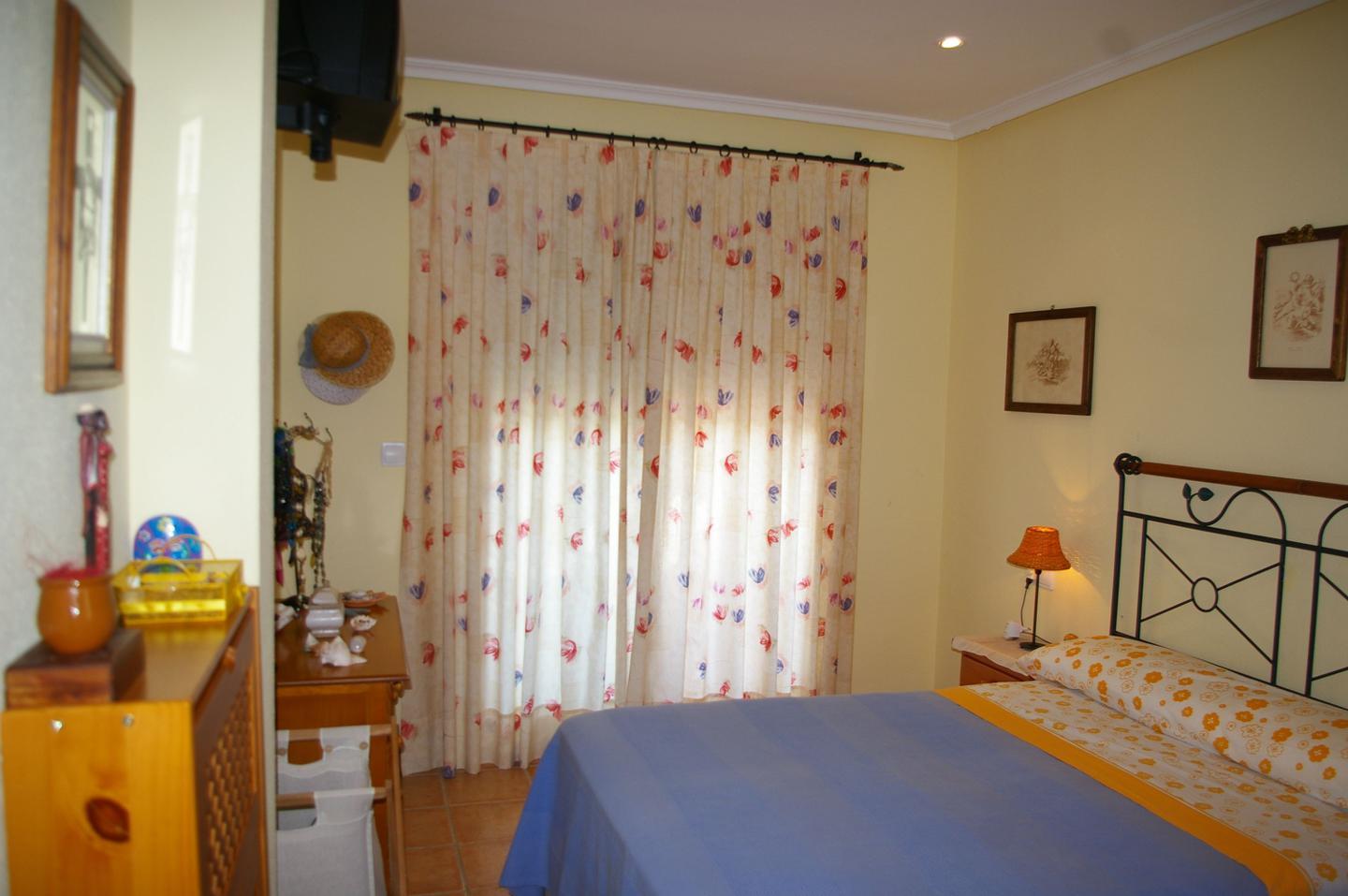 Flat for holidays in El Playazo (Vera)