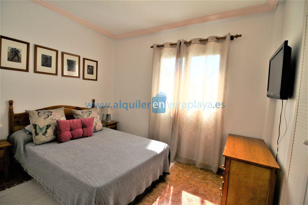 Flat for holidays in Puerto Rey (Vera)