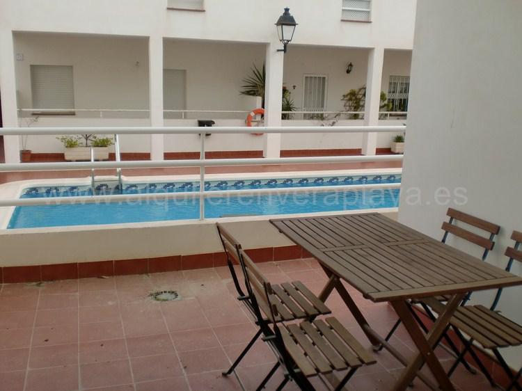 Flat for holidays in Palomares (Cuevas del Almanzora)