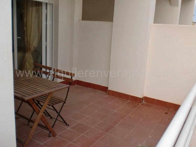 Appartement de vacances à Palomares (Cuevas del Almanzora)