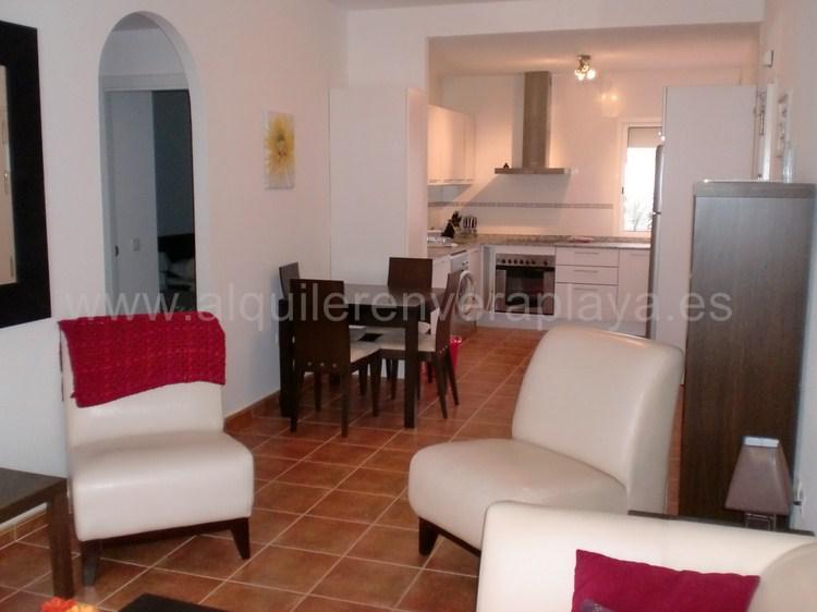 Flat for holidays in Palomares (Cuevas del Almanzora)