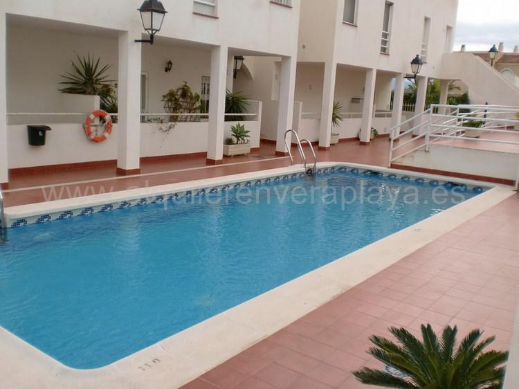 Appartement de vacances à Palomares (Cuevas del Almanzora)