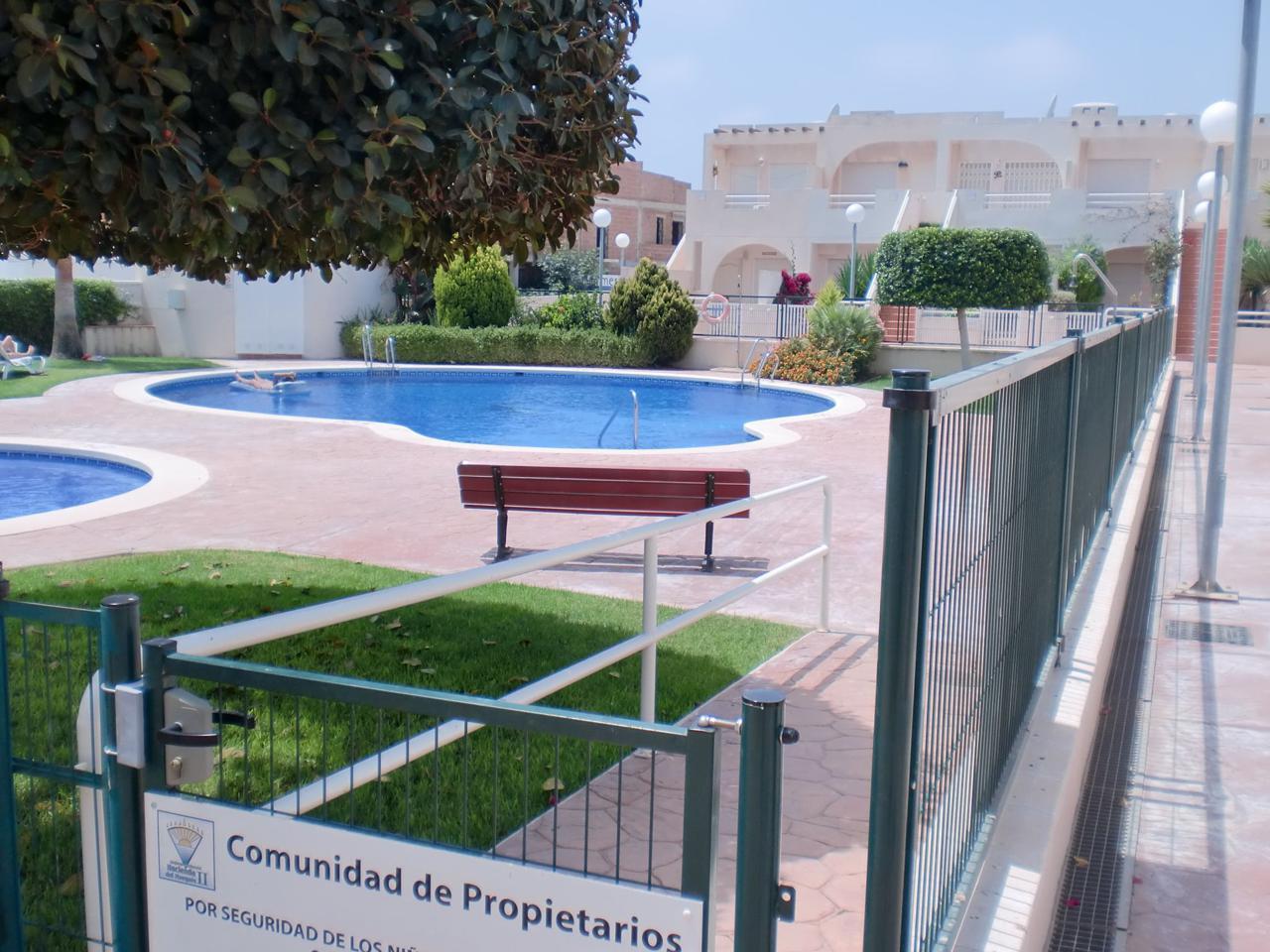 Appartement de vacances à Palomares (Cuevas del Almanzora)