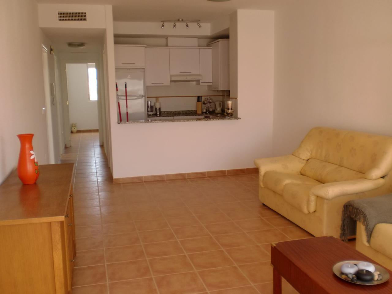 Flat for holidays in Palomares (Cuevas del Almanzora)