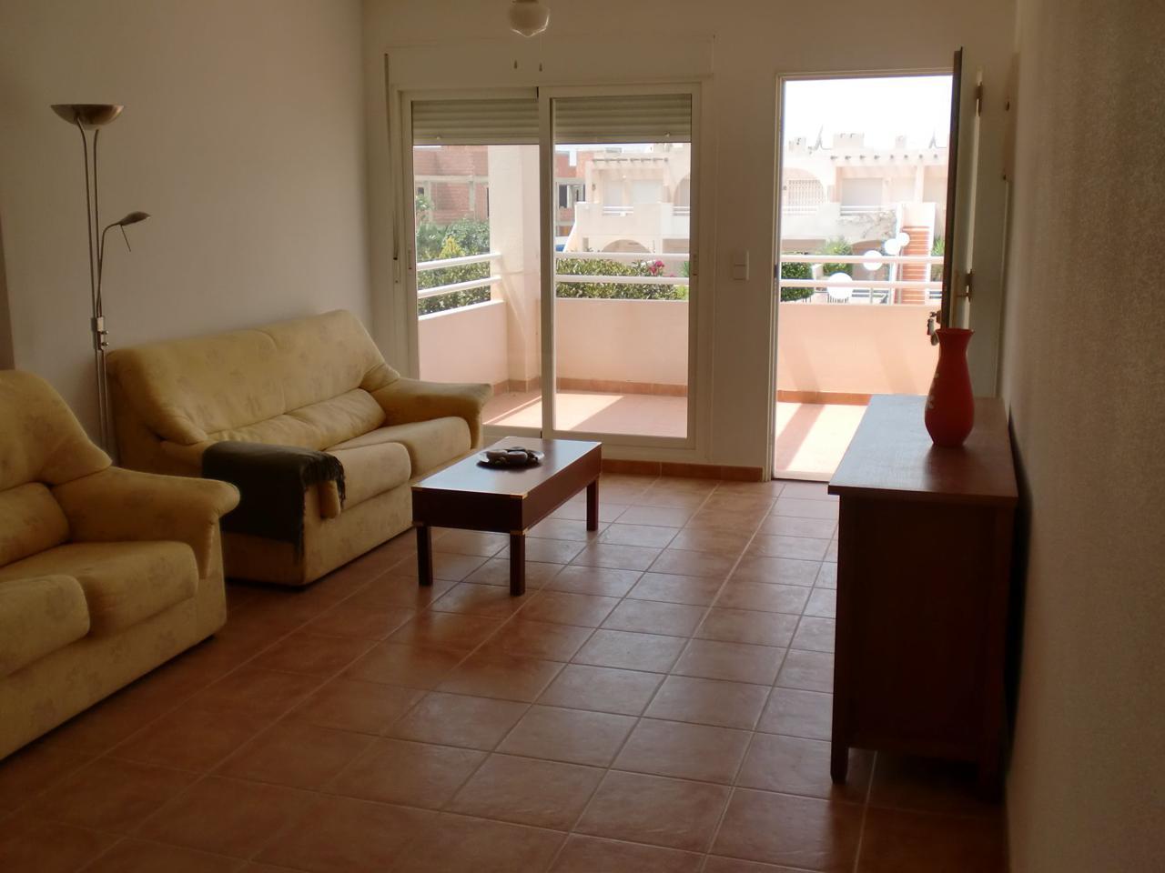 Flat for holidays in Palomares (Cuevas del Almanzora)