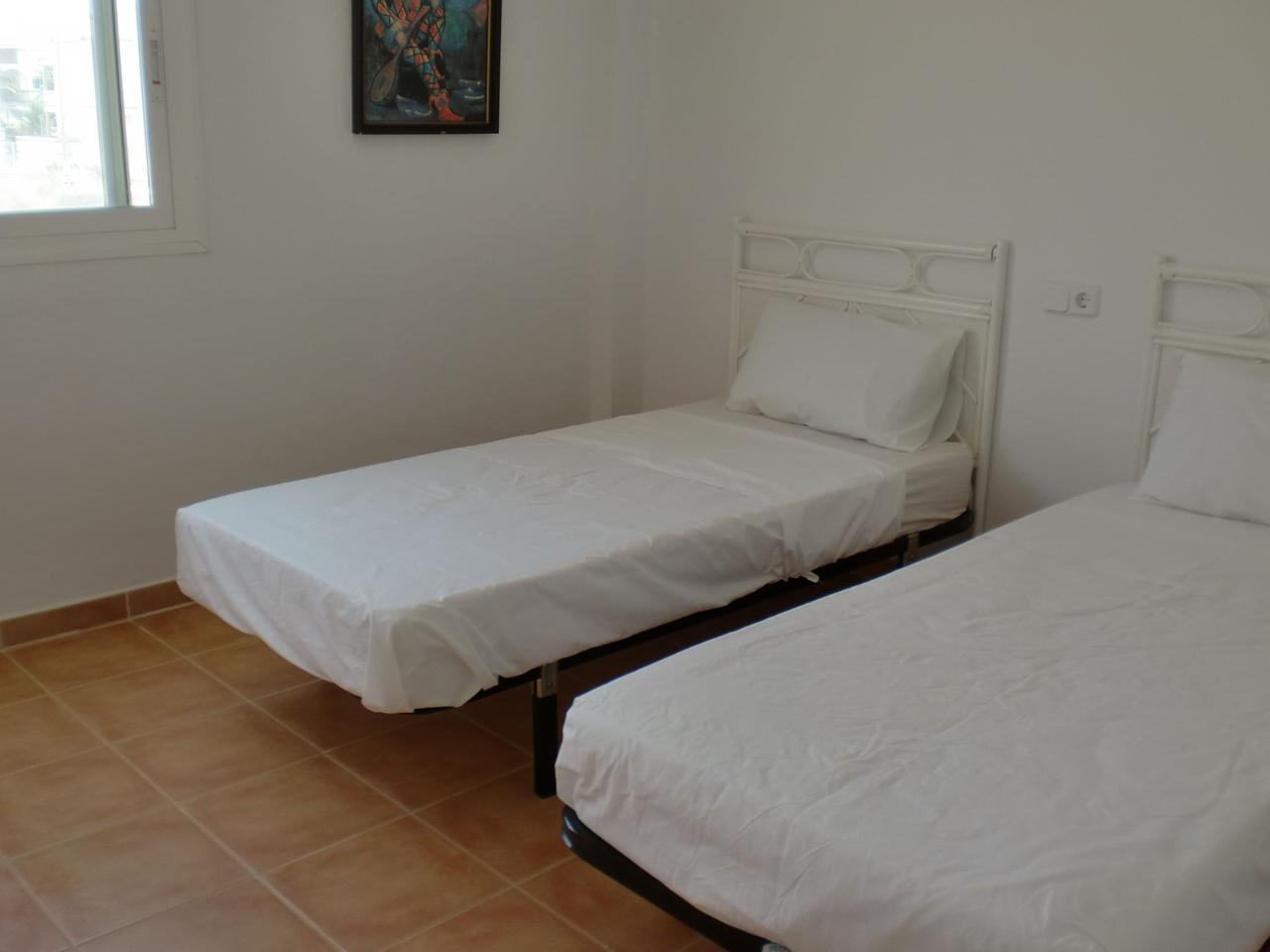 Appartement de vacances à Palomares (Cuevas del Almanzora)