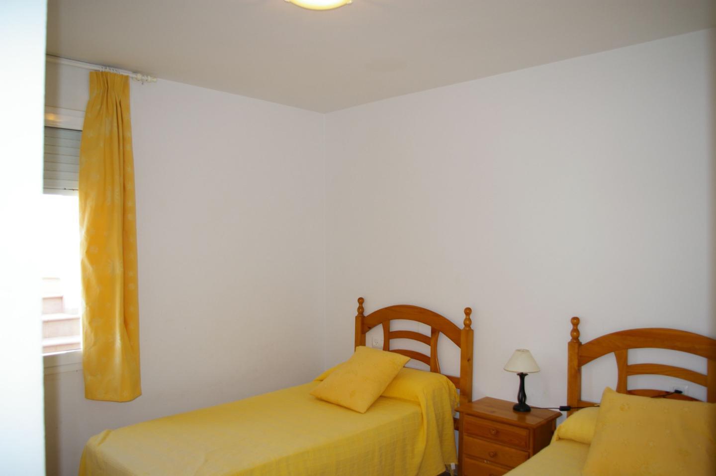 Flat for holidays in Vera Playa Naturista