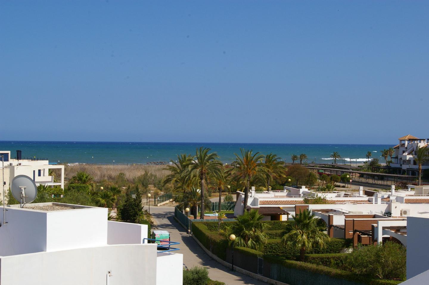 Flat for holidays in Vera Playa Naturista