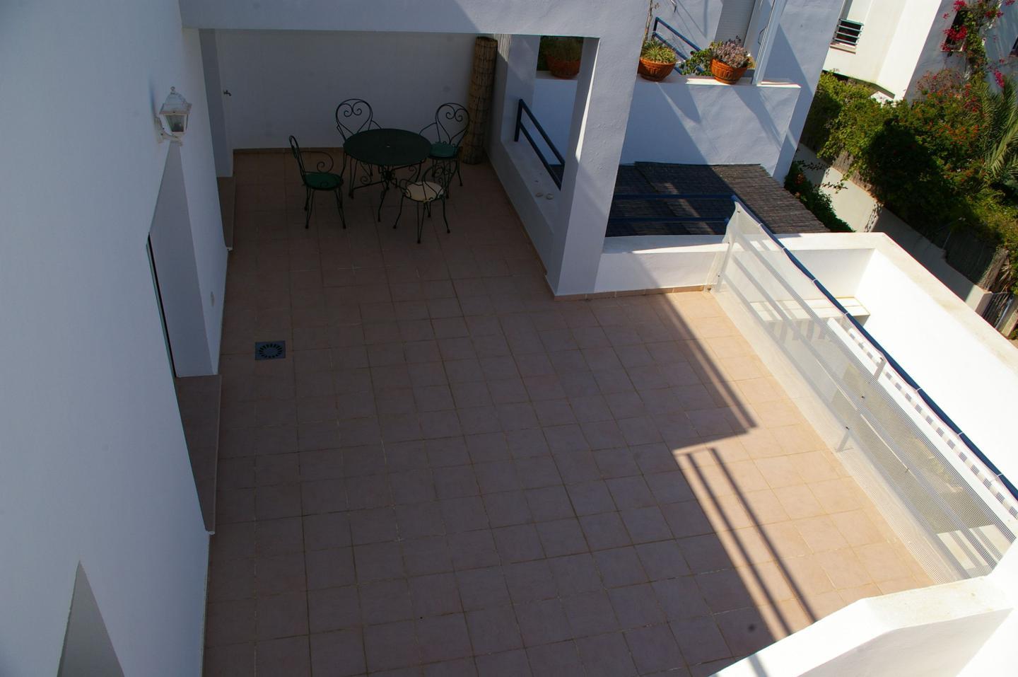 Flat for holidays in Vera Playa Naturista