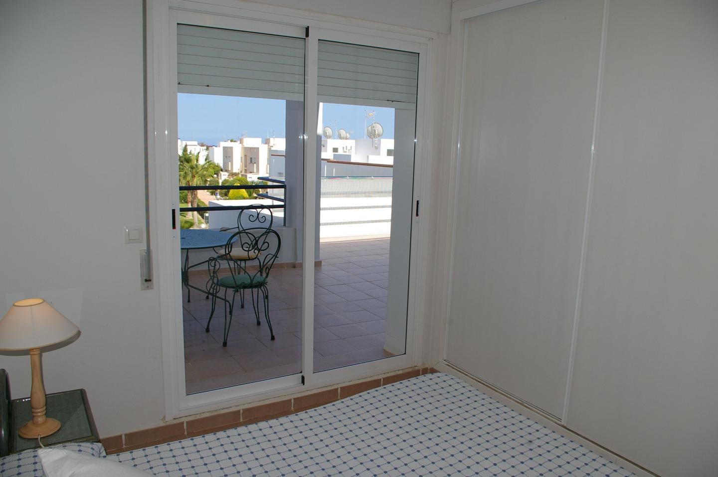 Flat for holidays in Vera Playa Naturista