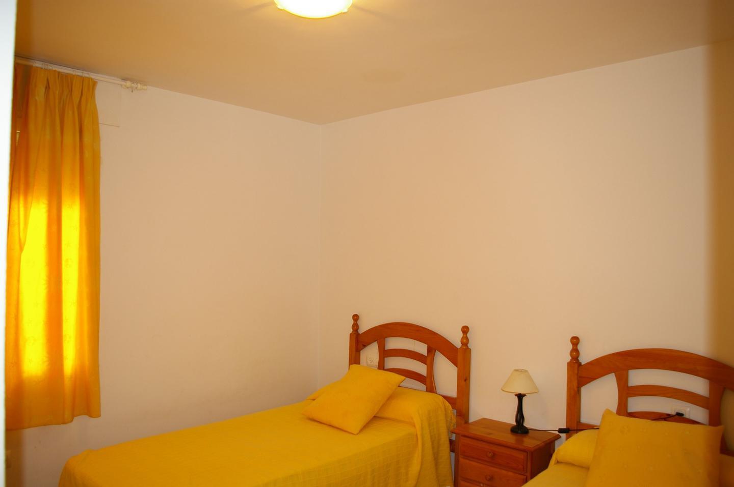 Flat for holidays in Vera Playa Naturista