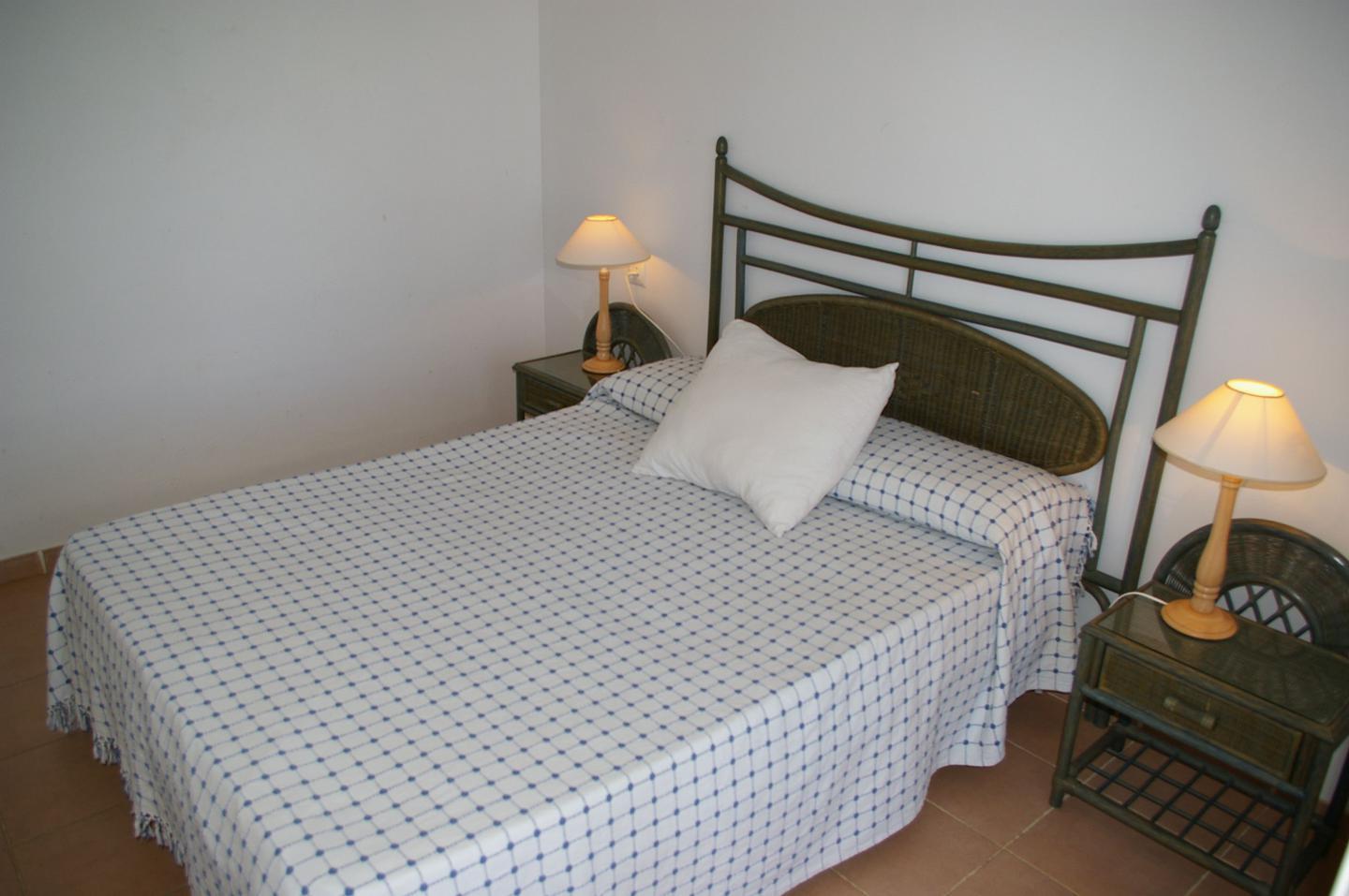 Flat for holidays in Vera Playa Naturista