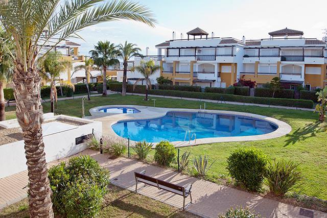 Flat for holidays in Puerto Vera - Las Salinas