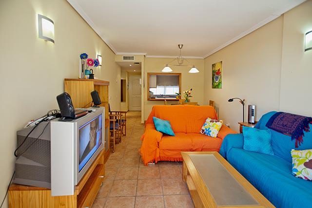 Appartement de vacances à Puerto Vera - Las Salinas