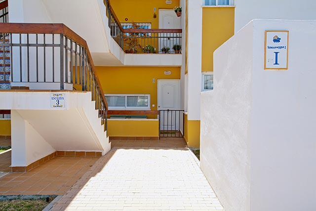 Appartement de vacances à Puerto Vera - Las Salinas