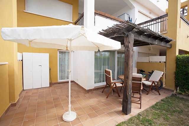 Flat for holidays in Puerto Vera - Las Salinas